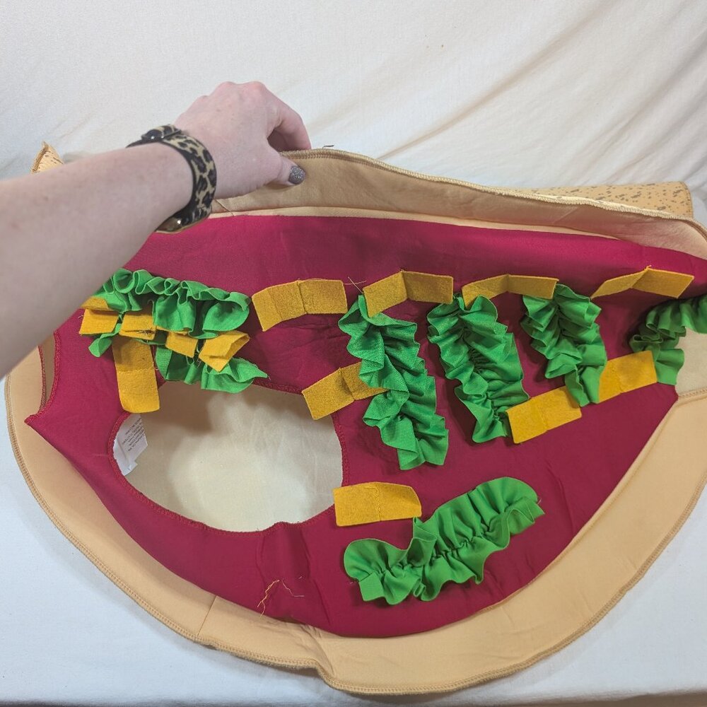 Taco Costume